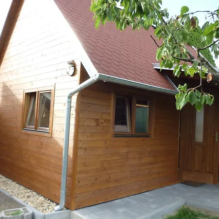 Relax-chatka A Apartamento