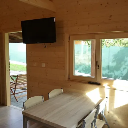 Relax-chatka A Apartamento Mikulov