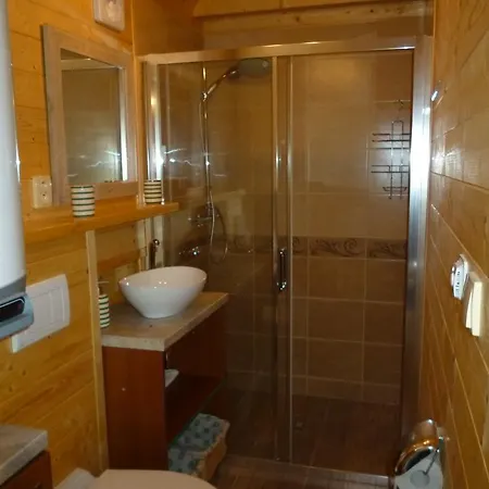 Relax-chatka A Apartment Mikulov