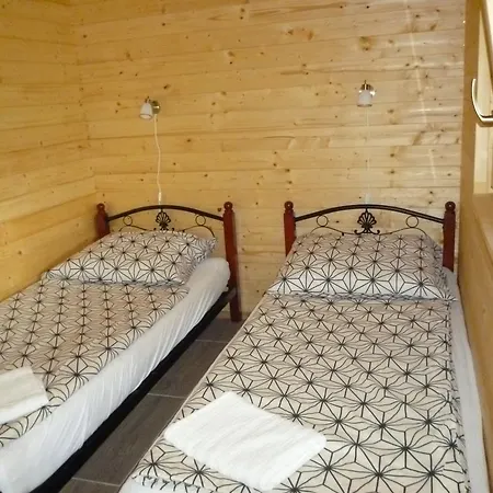 Apartament Relax-chatka A Mikulov