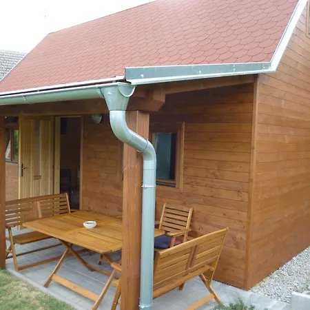 Apartament Relax-chatka A Mikulov