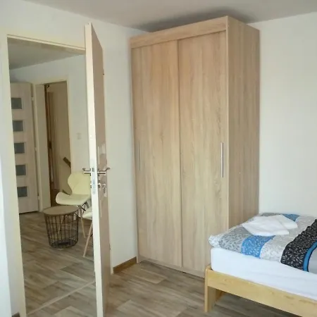 Apartamento Relax-chatka A