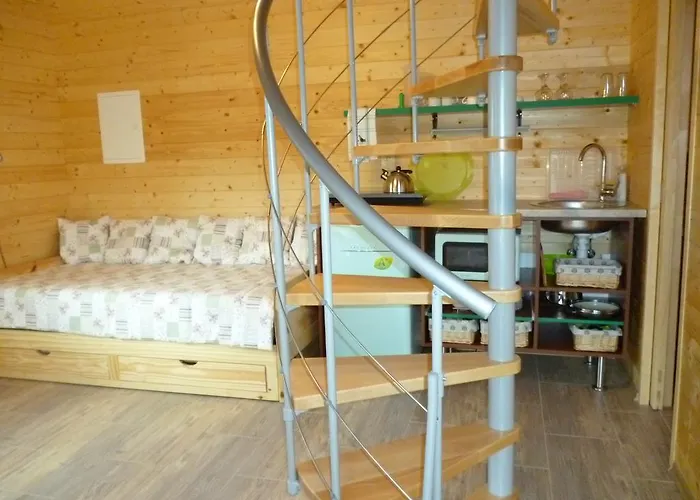 Relax-chatka A ميكولوف